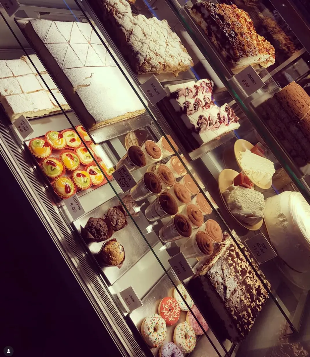 Miód pitny na ciepło w Cafe Bagatela